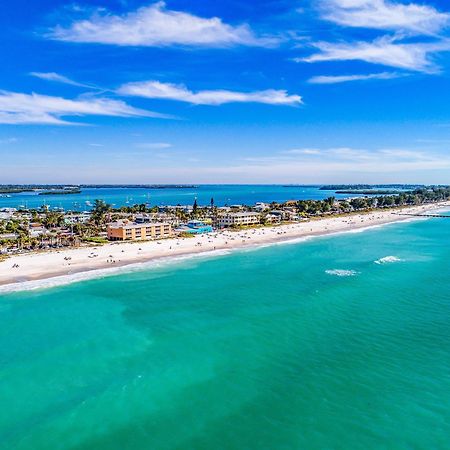 Anna Maria Island Beach Palace Bradenton Beach Exterior foto
