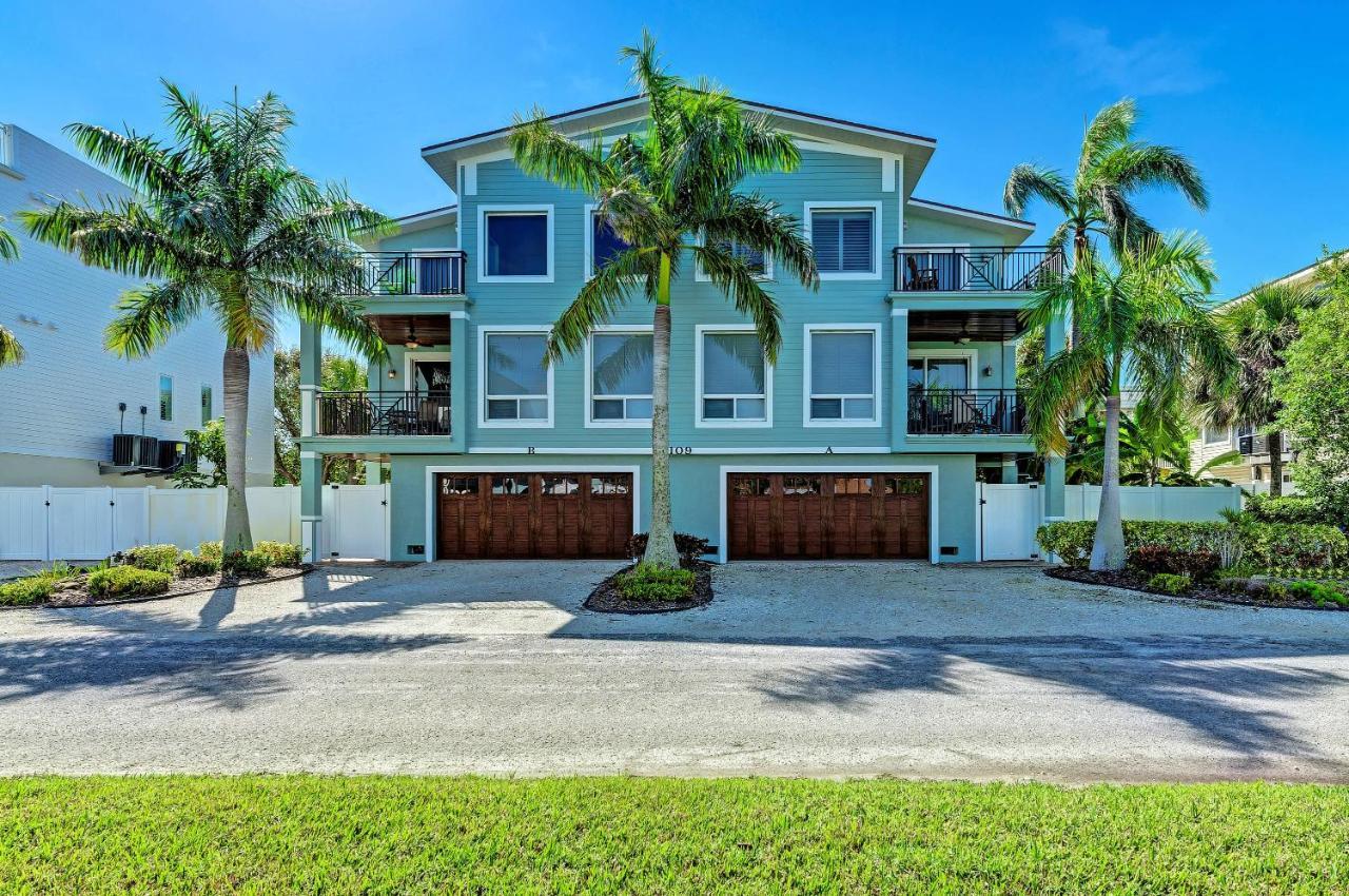 Anna Maria Island Beach Palace Bradenton Beach Exterior foto