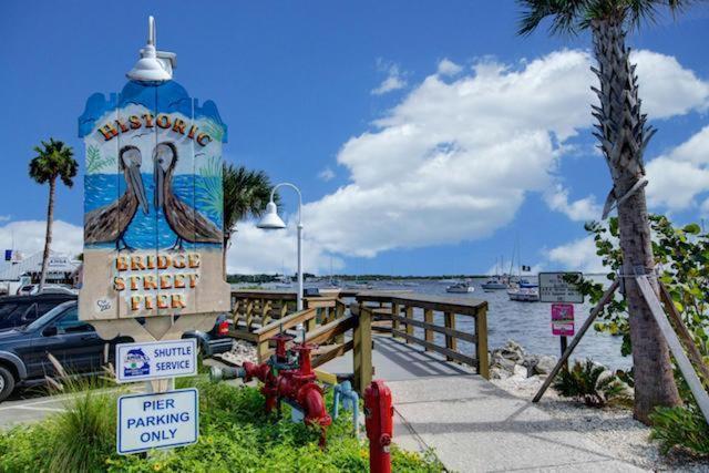 Anna Maria Island Beach Palace Bradenton Beach Exterior foto