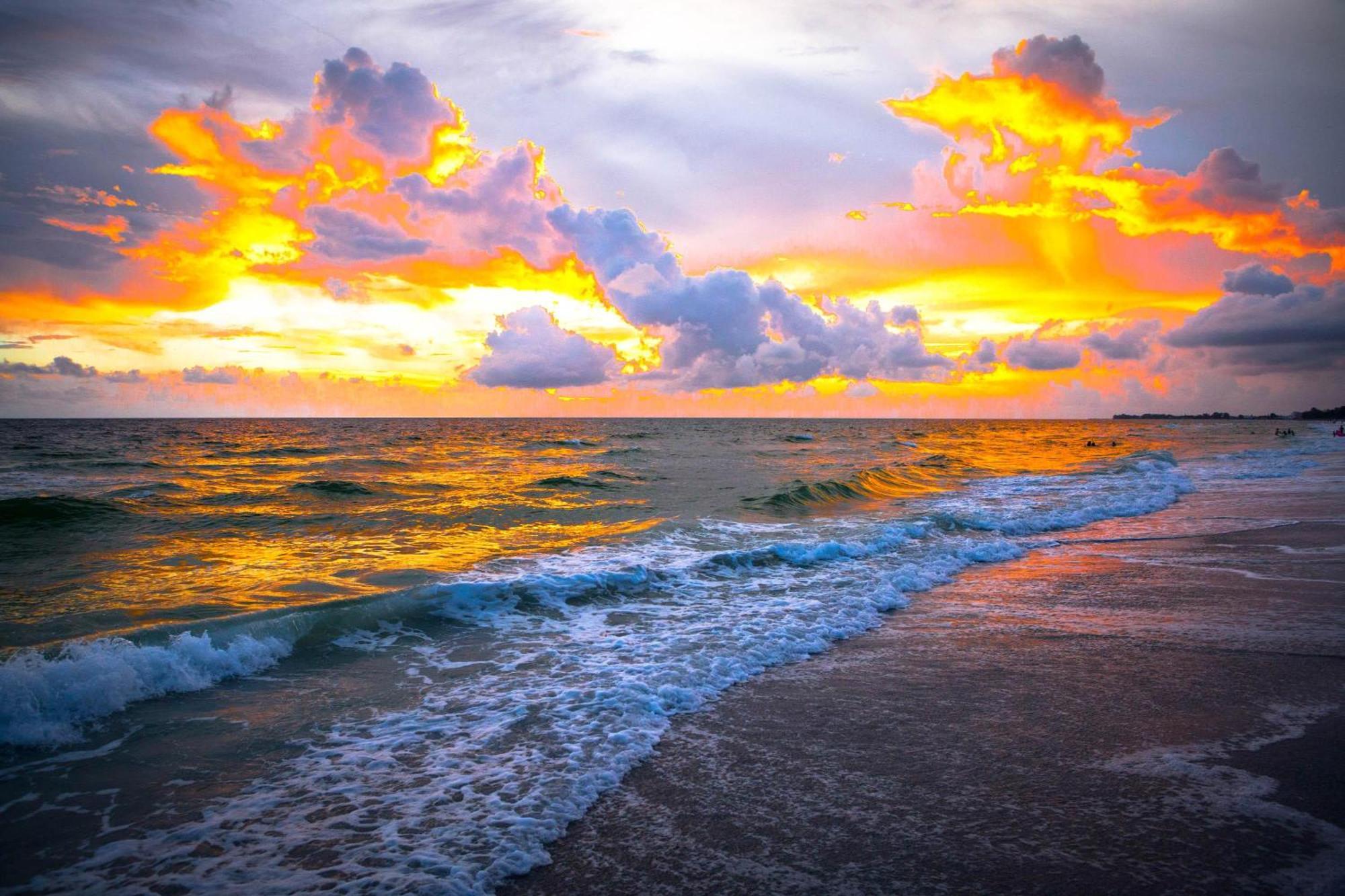 Anna Maria Island Beach Palace Bradenton Beach Exterior foto
