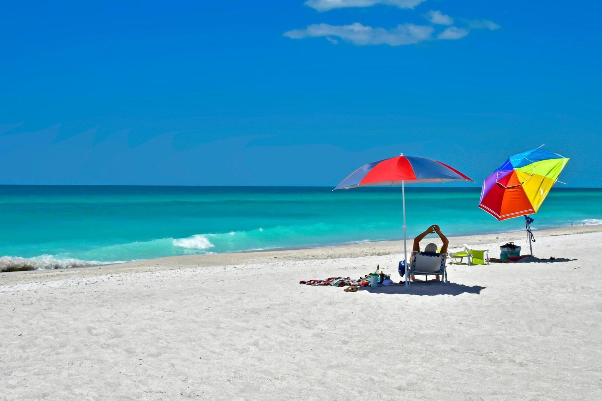Anna Maria Island Beach Palace Bradenton Beach Exterior foto