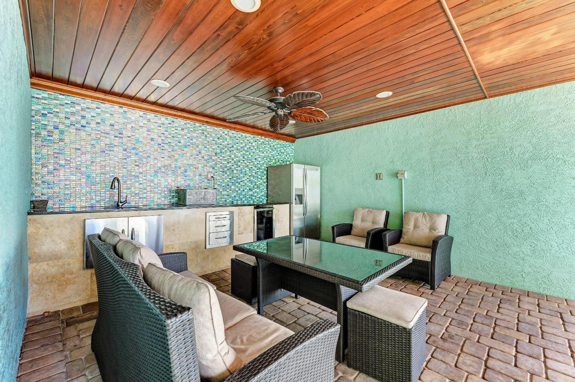 Anna Maria Island Beach Palace Bradenton Beach Exterior foto
